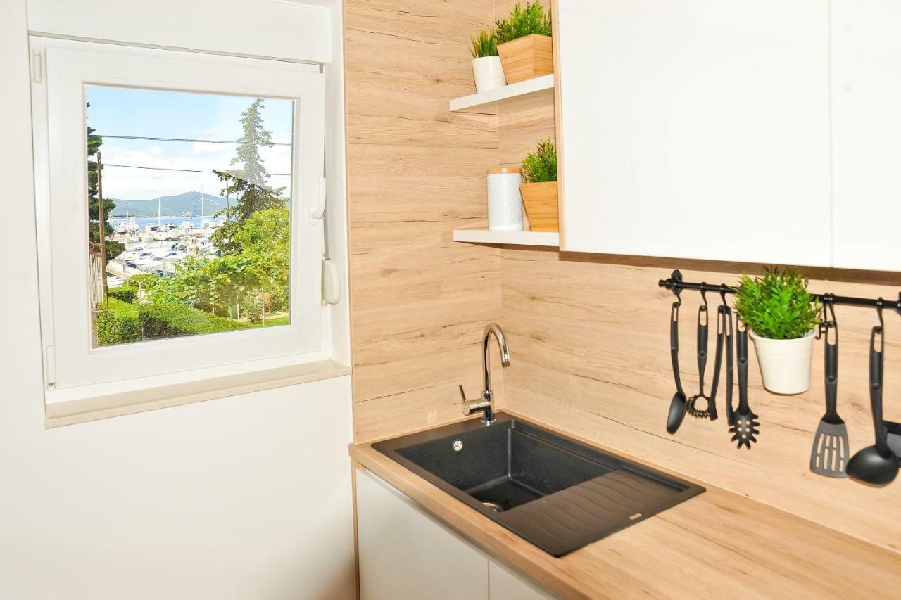 Modern Apartment Vitrenjak Zadar Exteriér fotografie